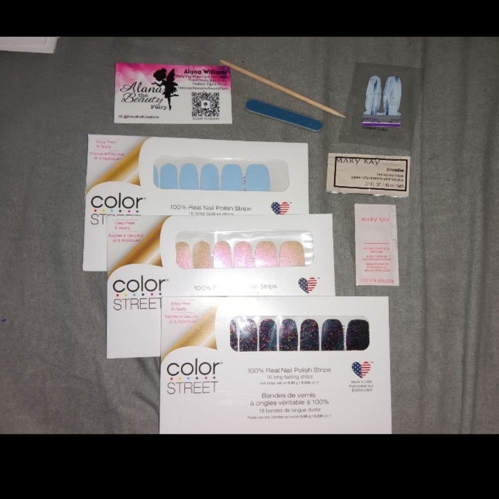 Beauty bundle #1